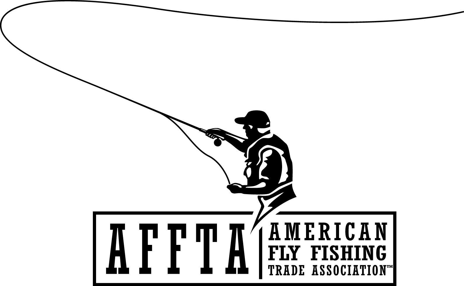 American Fly Fishing Trade Association Logo photo - 1