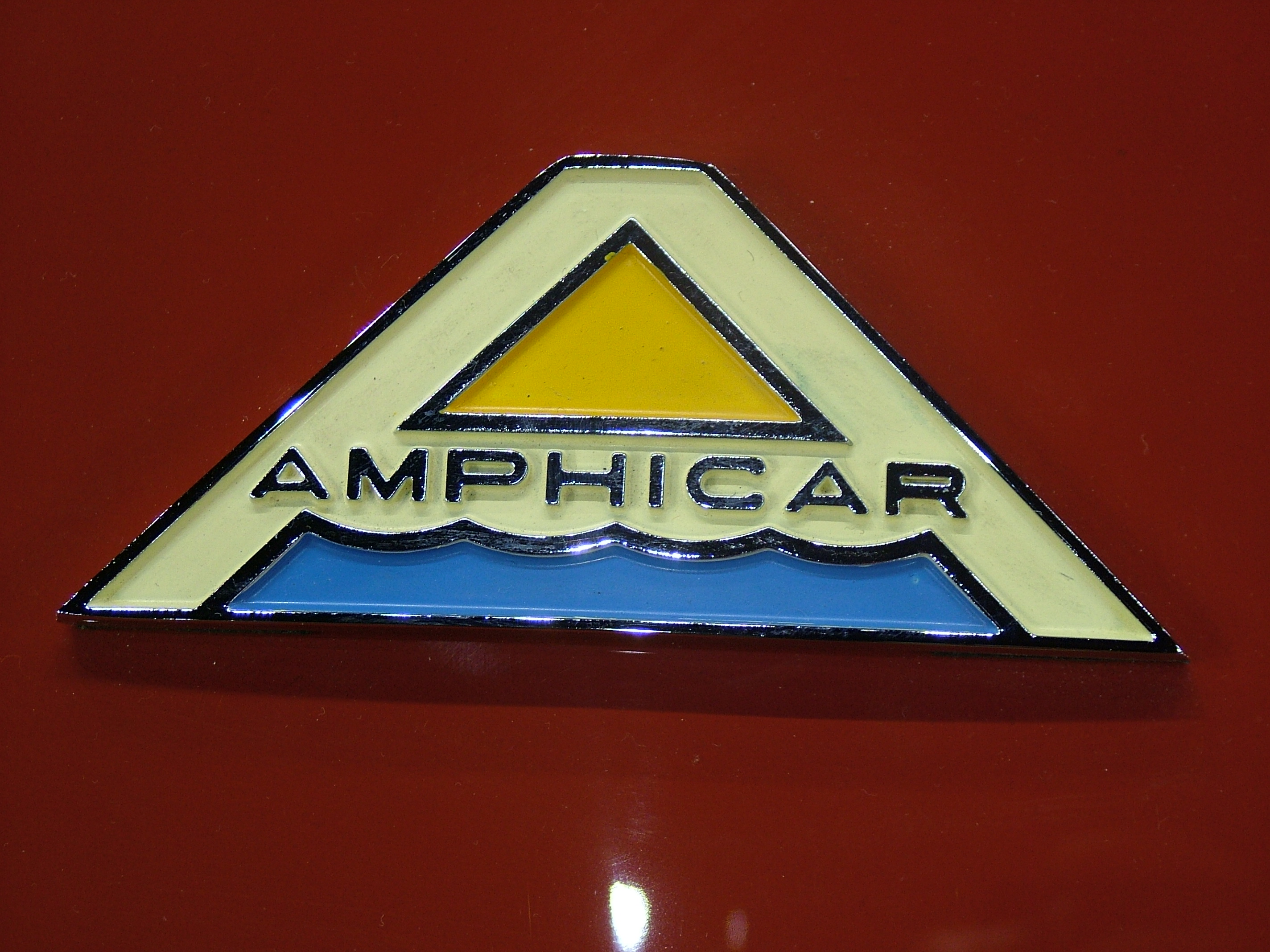 Amphicar Logo photo - 1
