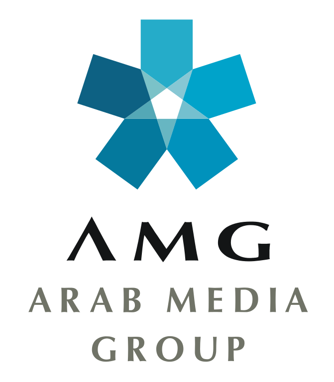 Arab Media Group (arabic) Logo photo - 1