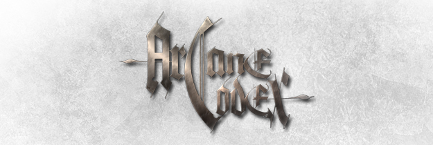 Arcane Codex Logo photo - 1