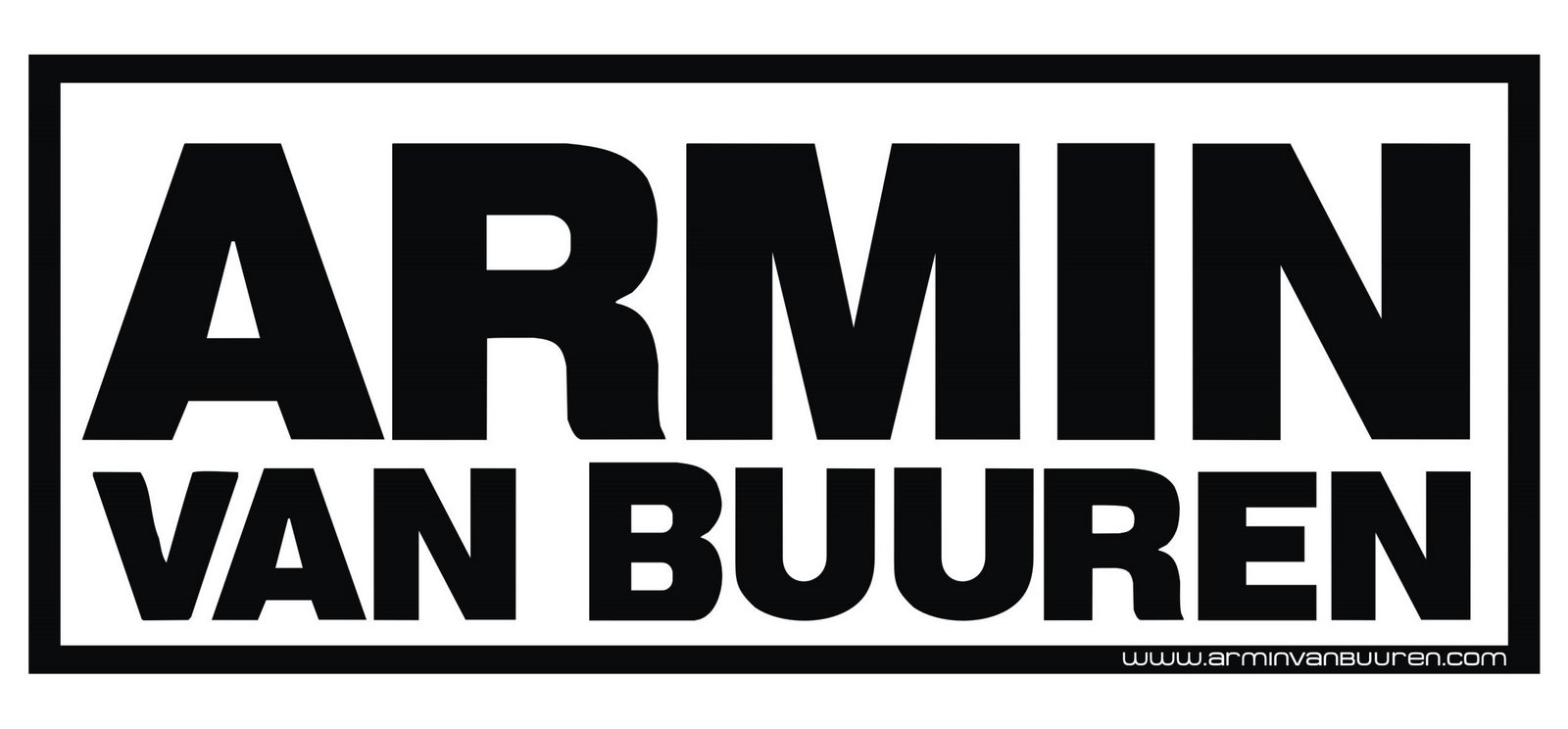 Armin Van Buuren Logo photo - 1