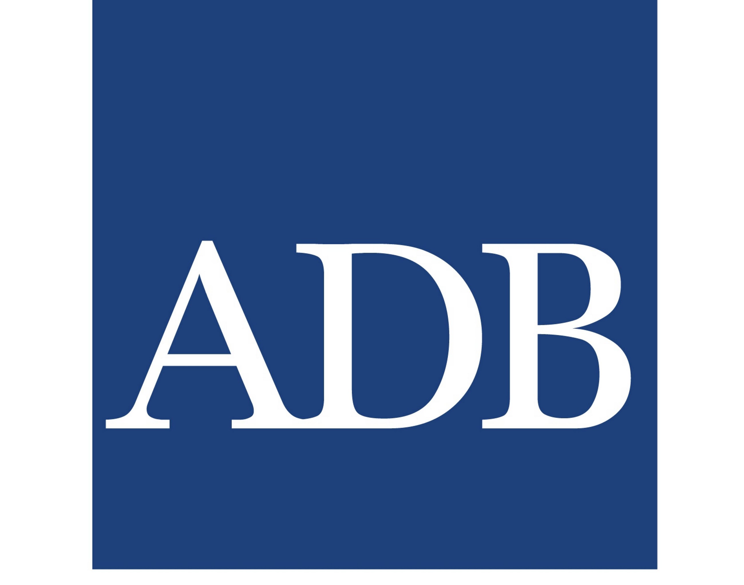 Asian Development Bank Logo photo - 1