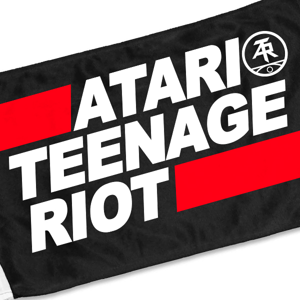 Atari Teenage Riot Logo photo - 1