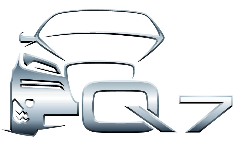 Audi Q7 Logo photo - 1