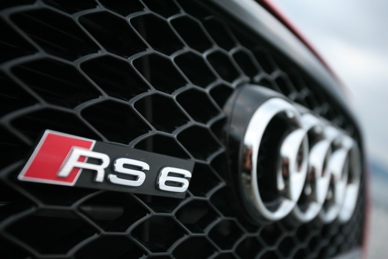 Audi RS6 Logo photo - 1