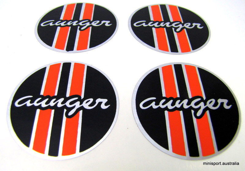 Aunger Logo photo - 1