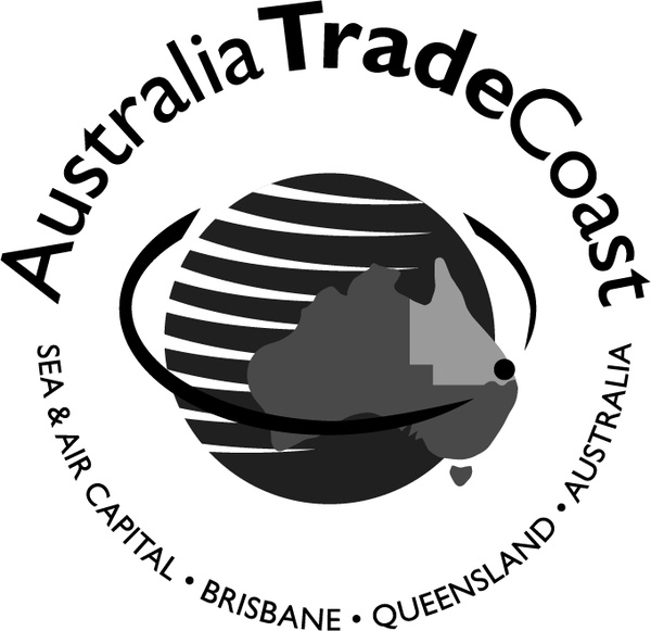 Australia Trade Coast Logo photo - 1