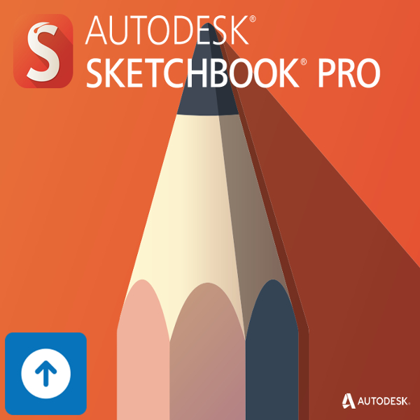 Autodesk Sketchbook Pro Logo photo - 1