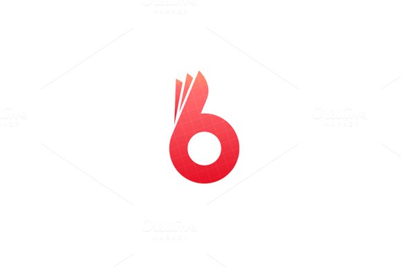 B Cover Logo photo - 1