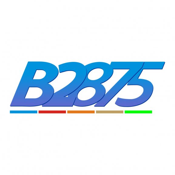 B2875 Logo photo - 1