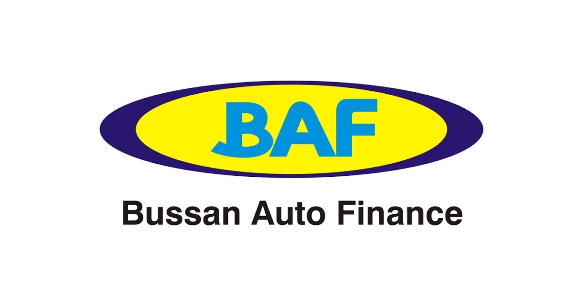 BAF - Bussan Auto Finance Logo photo - 1