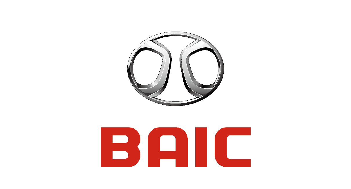 BAIC Logo photo - 1