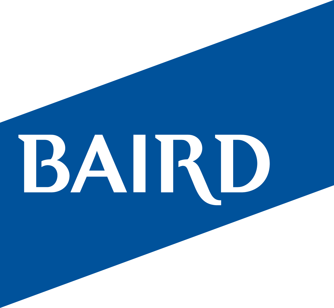 BAIRD Logo photo - 1