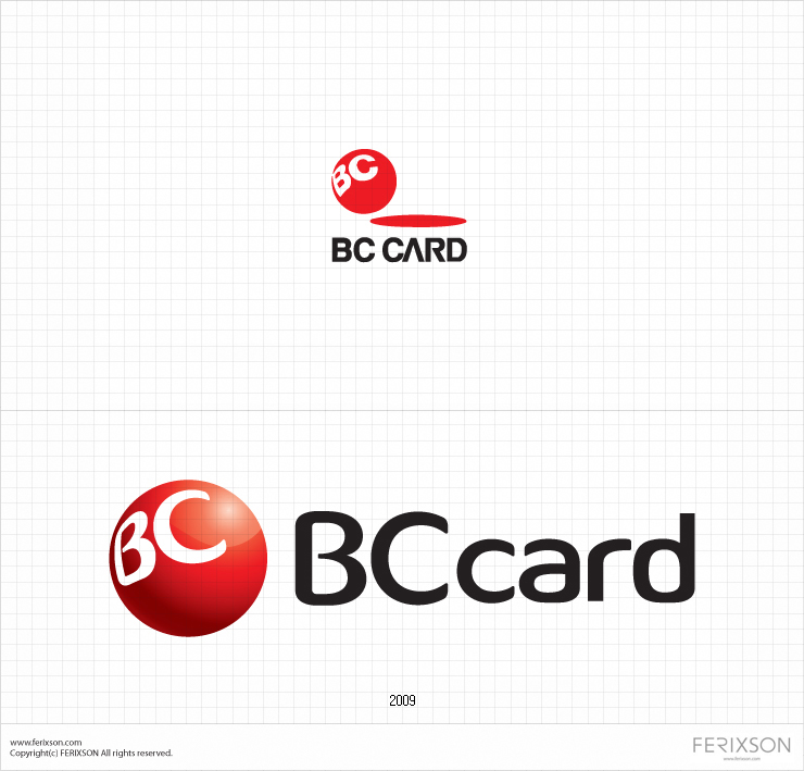 BC Card Logo photo - 1