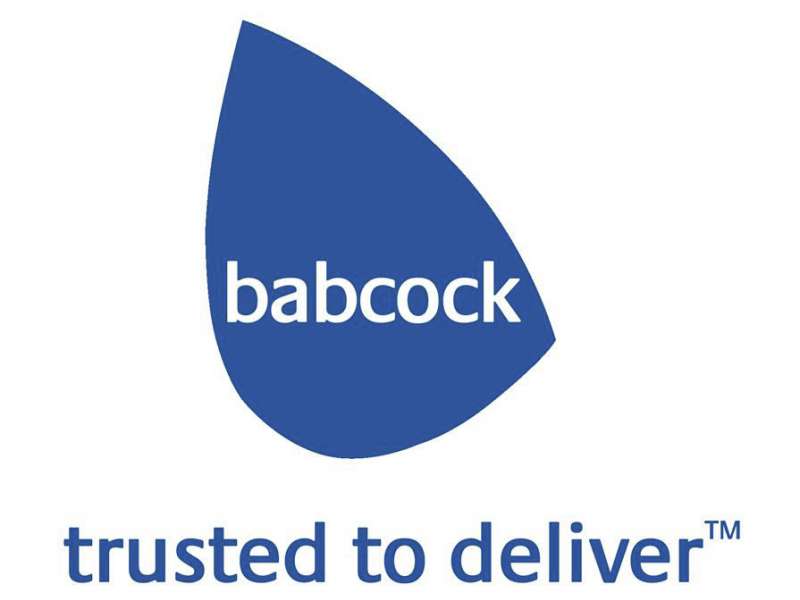 Babcock International Plc Logo photo - 1