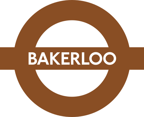 Bakerloo Logo photo - 1