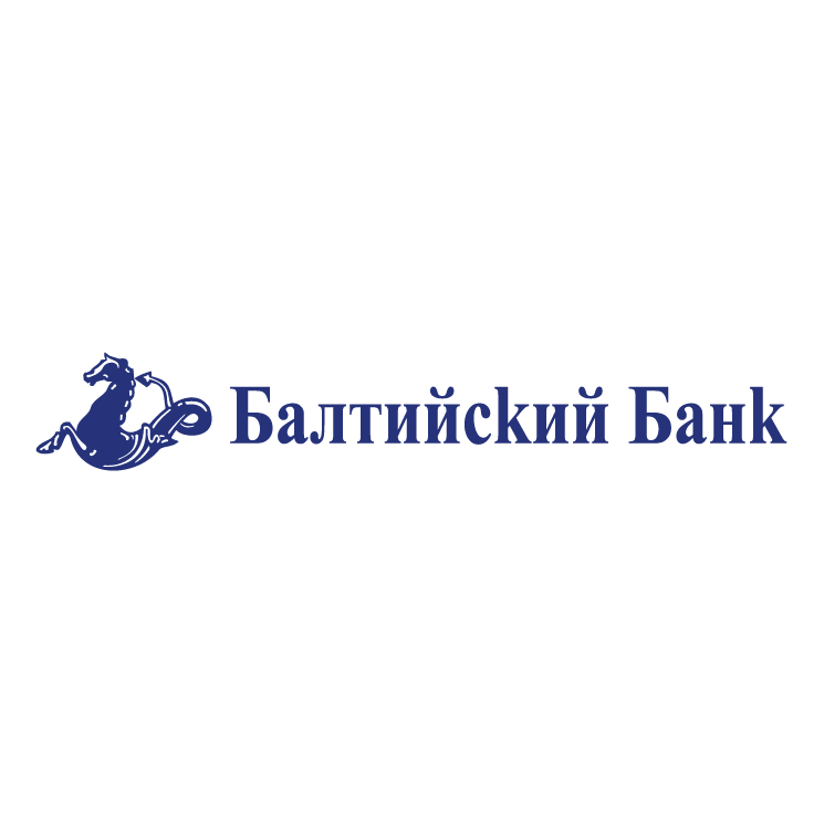Baltijsky Bank Logo photo - 1