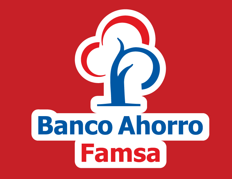 Banco Ahorro Famsa Logo photo - 1