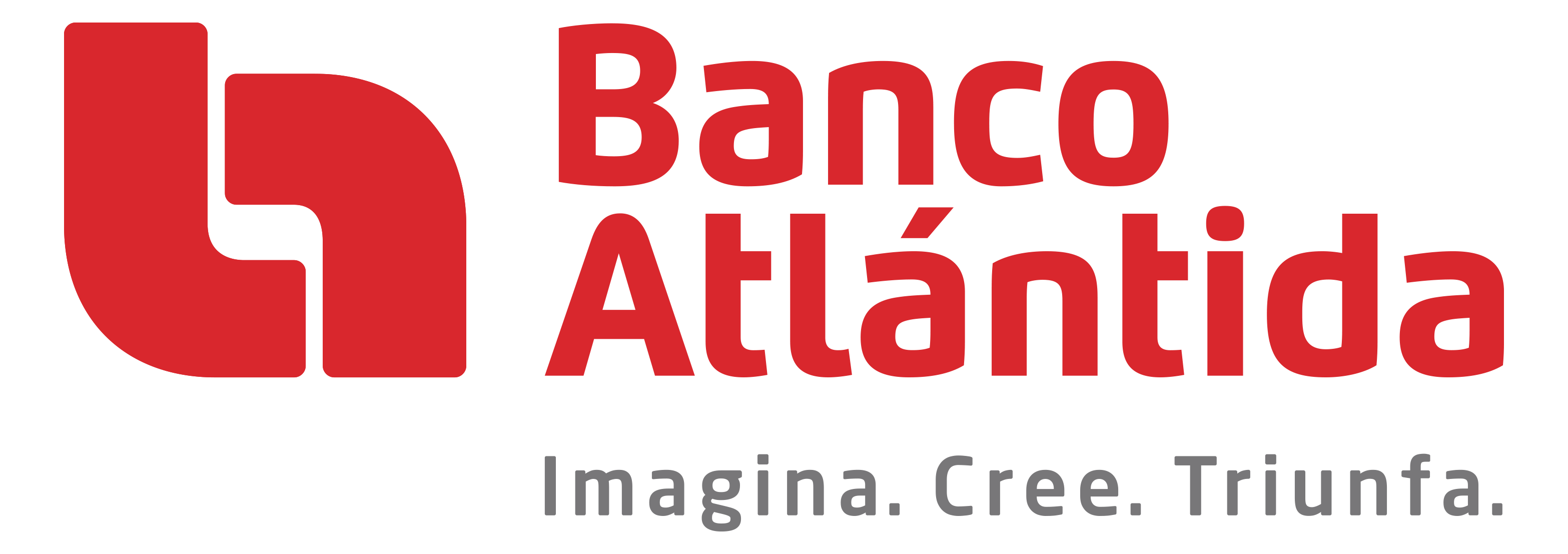 Banco Atlantida Logo photo - 1
