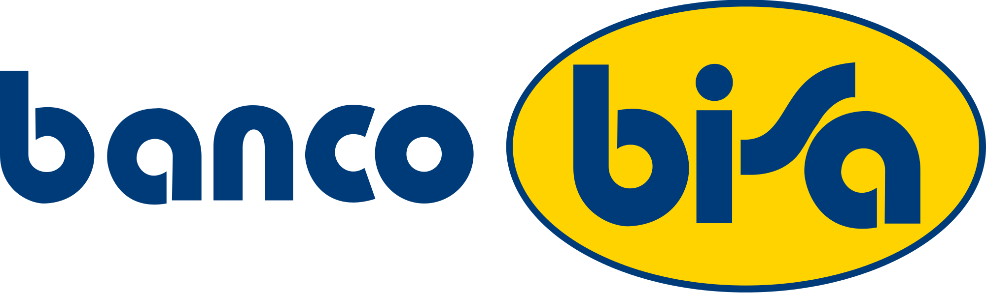 Banco BISA Logo photo - 1