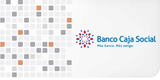 Banco Caja Social Logo photo - 1