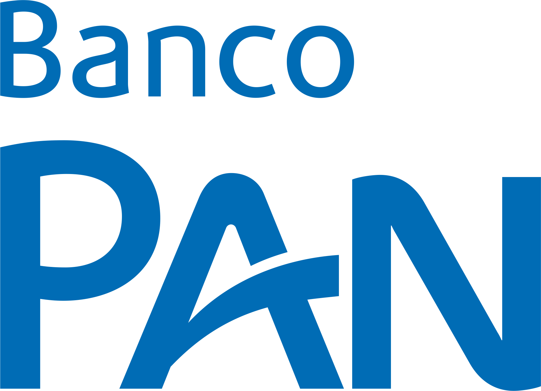 Banco Pan Logo photo - 1