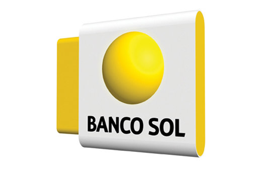 Banco Sol Logo photo - 1