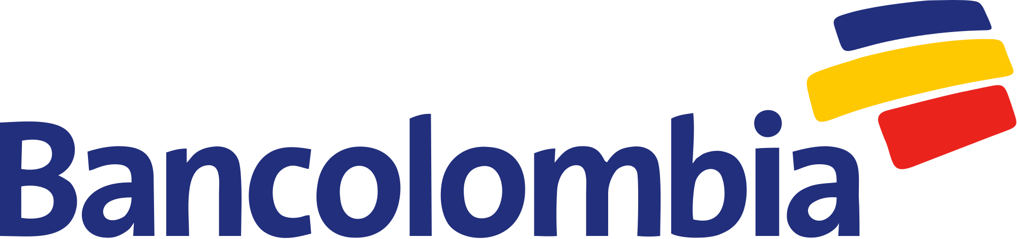 Bancolombia Logo photo - 1
