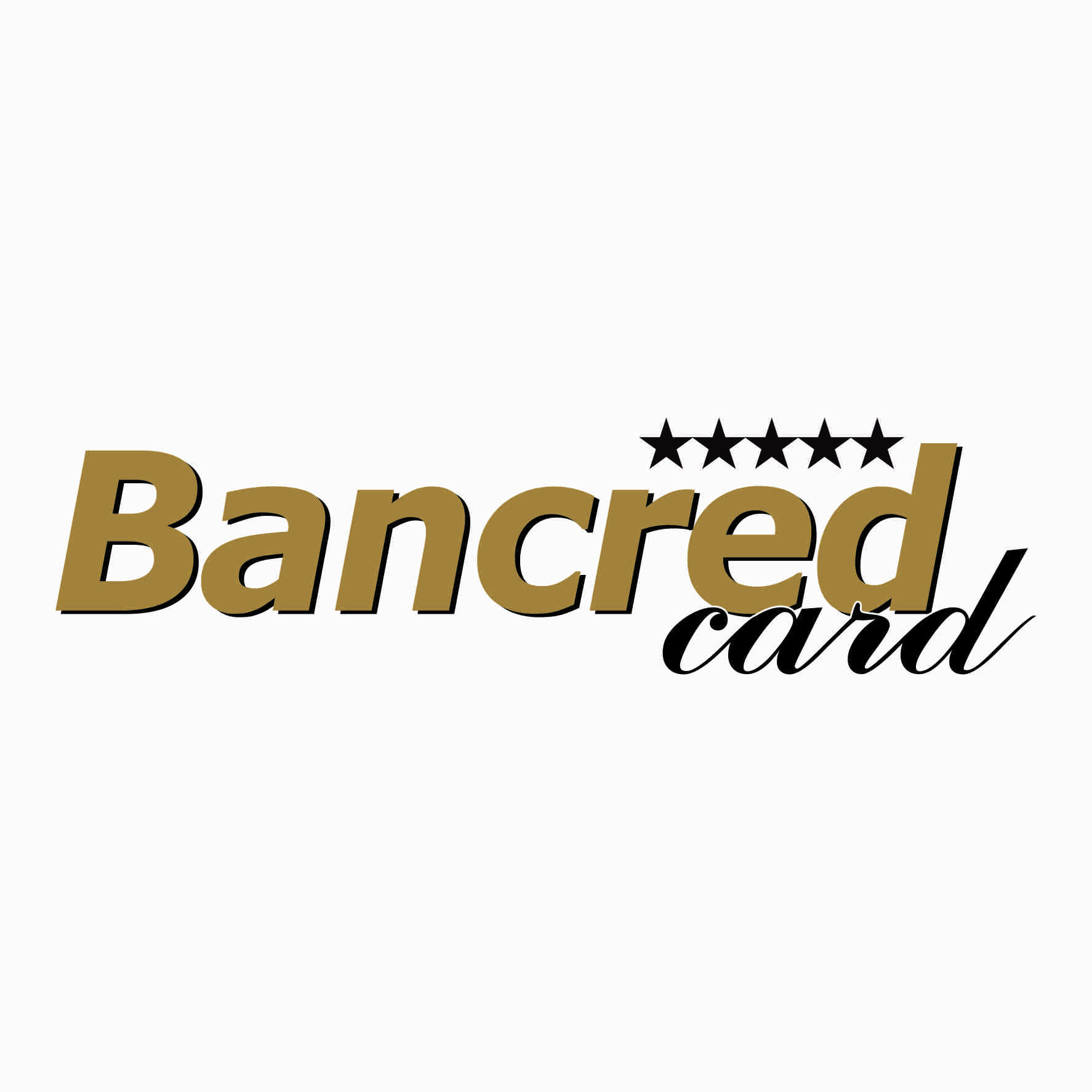 Bancred Card Logo photo - 1