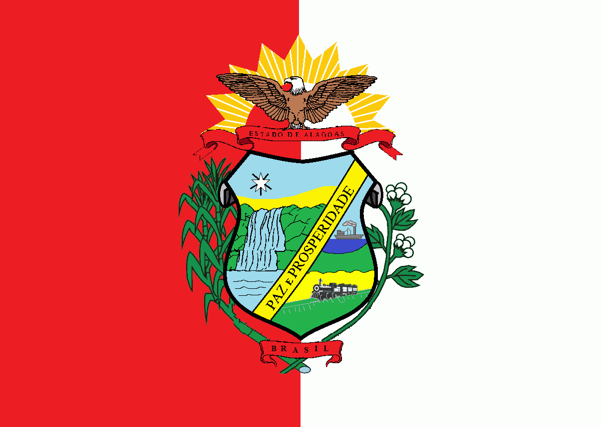 Bandeira Penedo - AL Logo photo - 1