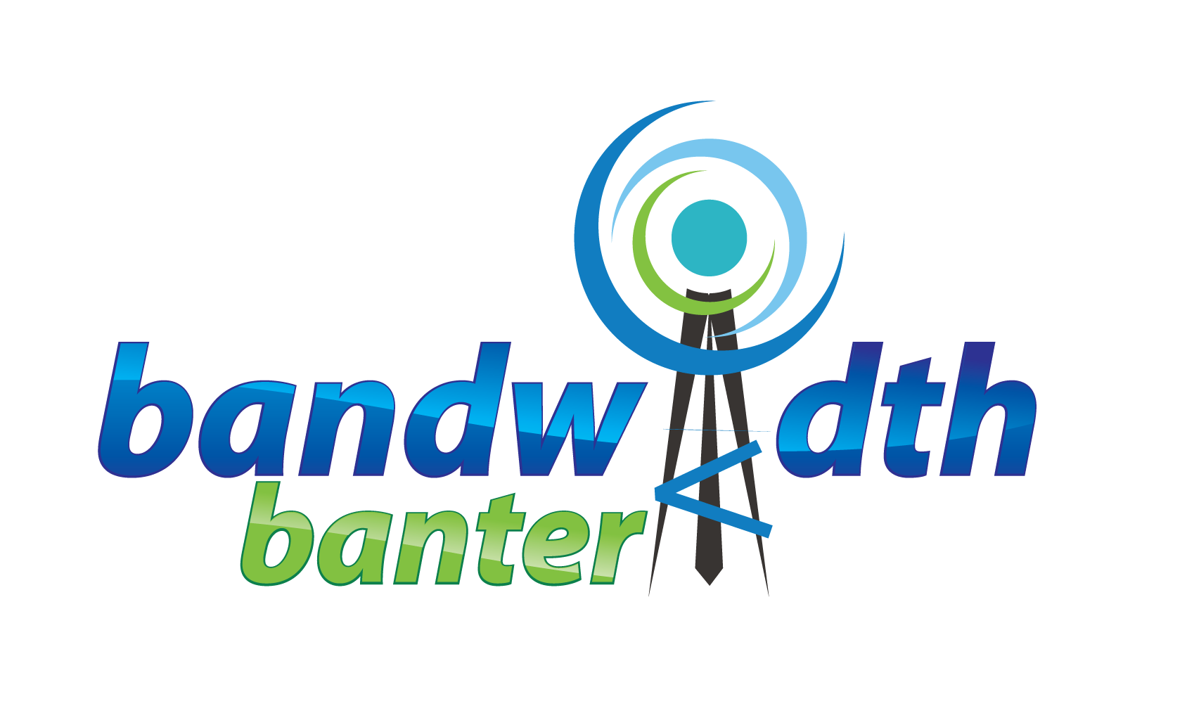 Bandwidth.com Logo photo - 1