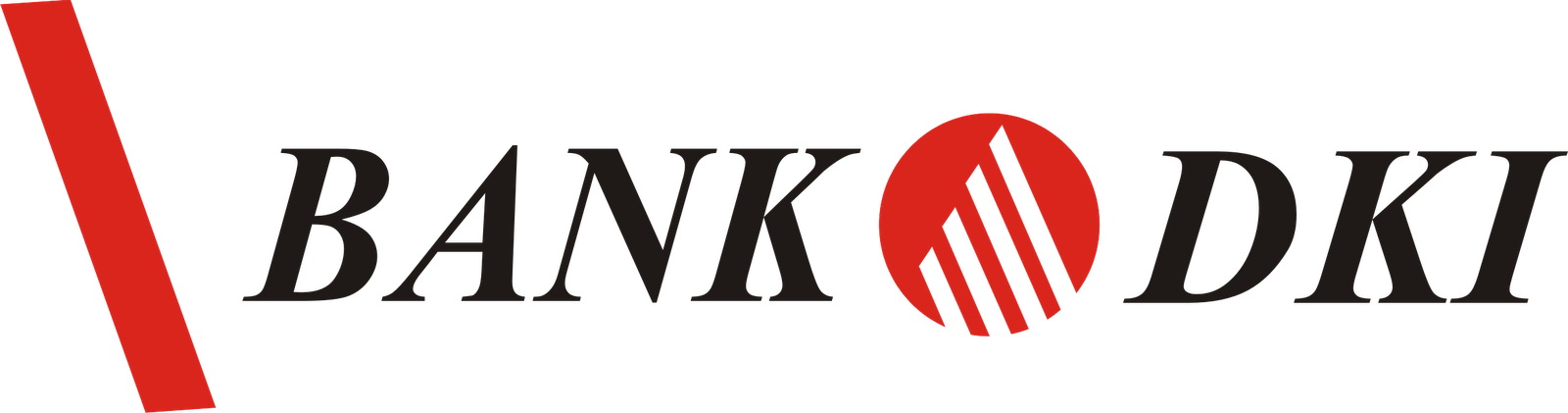 Bank DKI Logo photo - 1