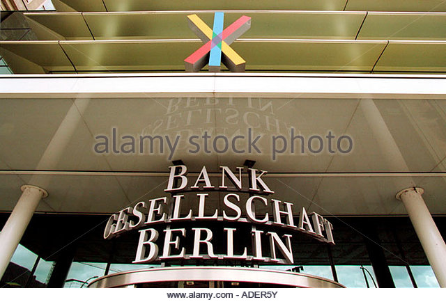 Bank Gesellschaft Berlin Logo photo - 1