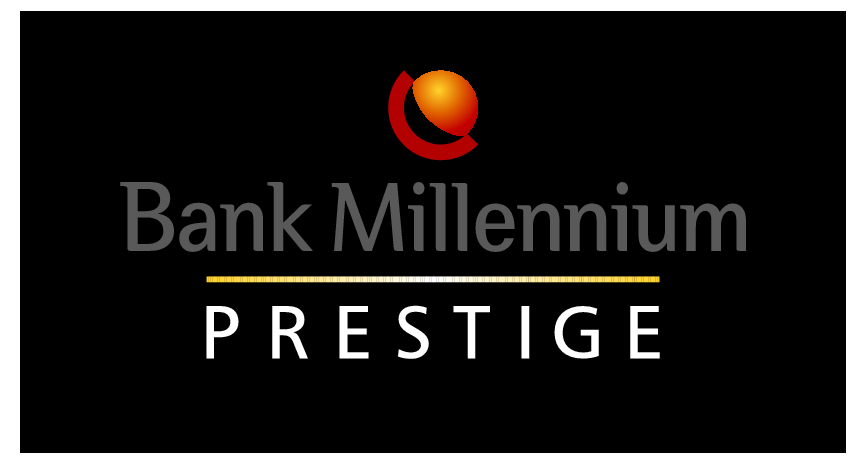 Bank Millennium Prestige Logo photo - 1