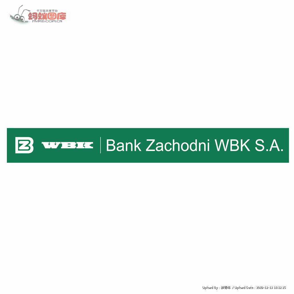 Bank Zachodni WBK S.A. Logo photo - 1
