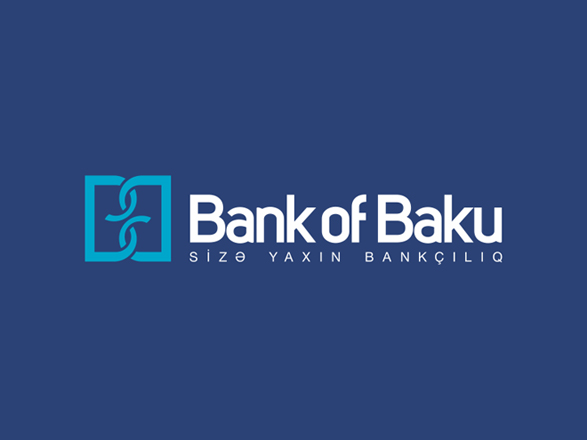 Bank of Baku Logo photo - 1