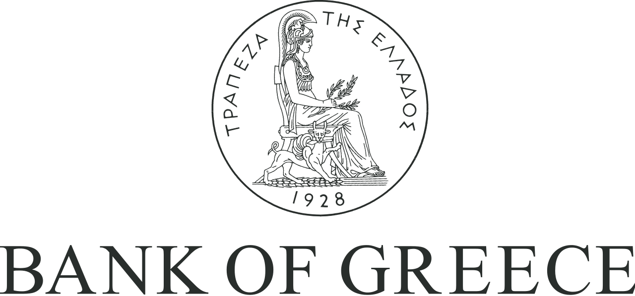 Bank of Greece Logo photo - 1