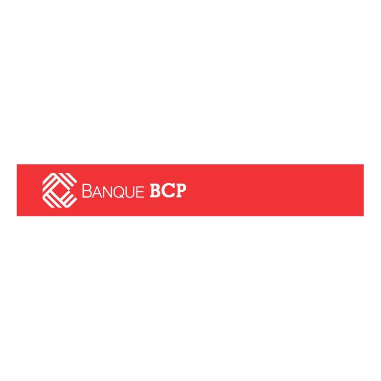 Banque BCP Logo photo - 1