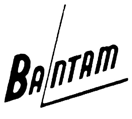 Bantam Press Logo photo - 1