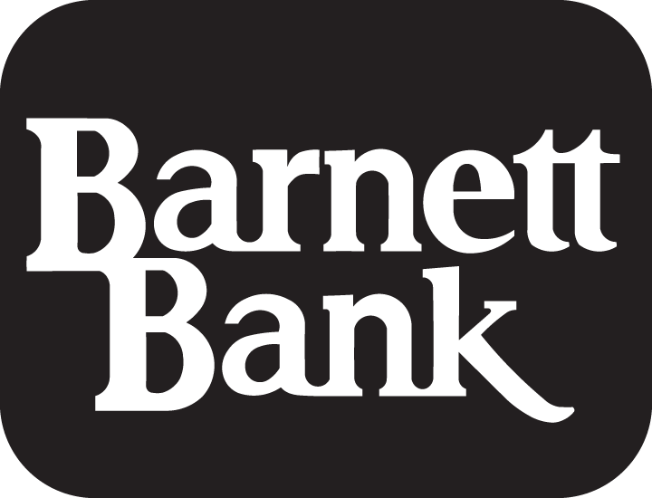 Barnett Bank Logo photo - 1