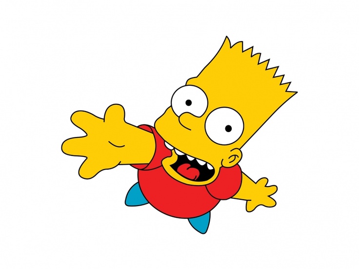 Bart Simpsons Logo, image, download logo | LogoWiki.net