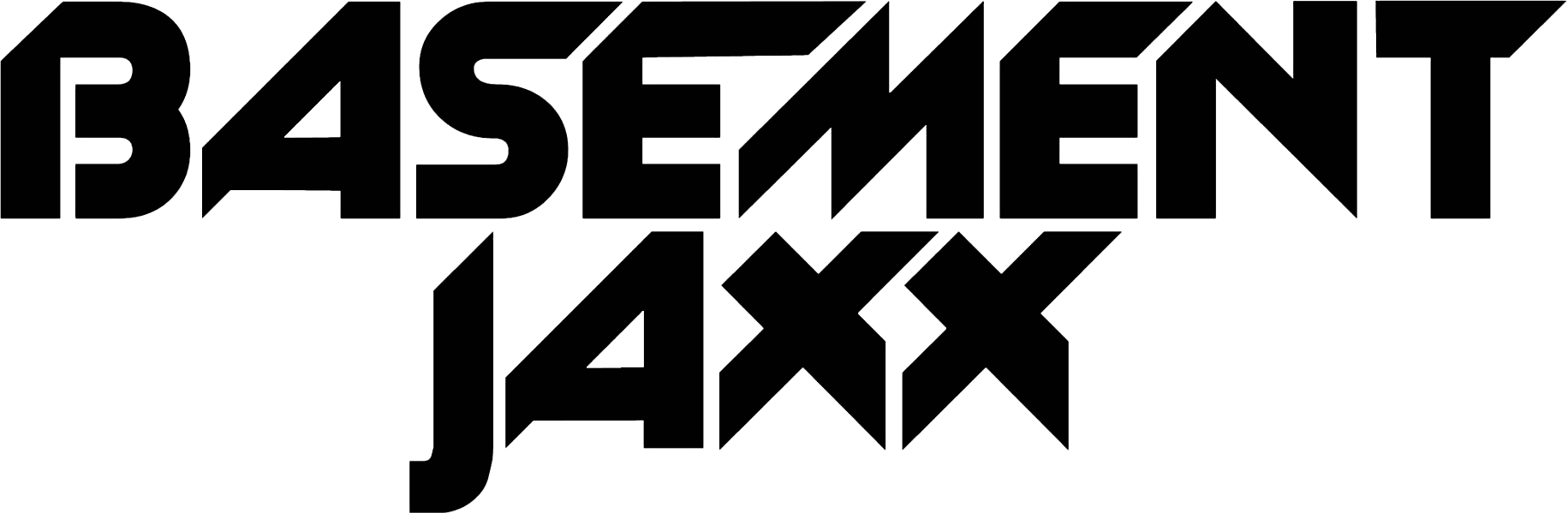 Basement Jaxx Logo photo - 1