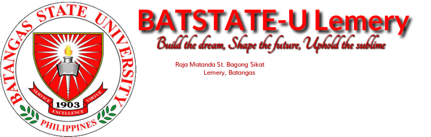 Batangas State University Logo photo - 1