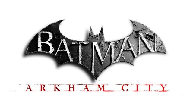 Batman Arkham City Logo photo - 1
