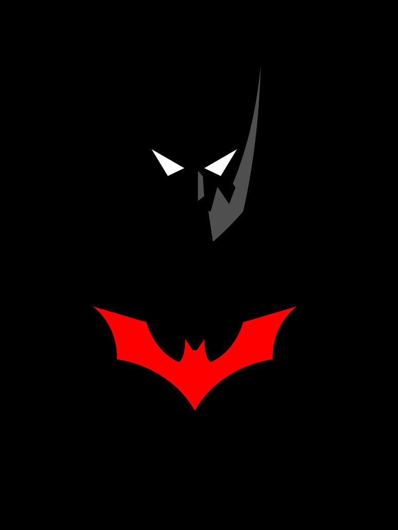 Batman of the future Logo photo - 1