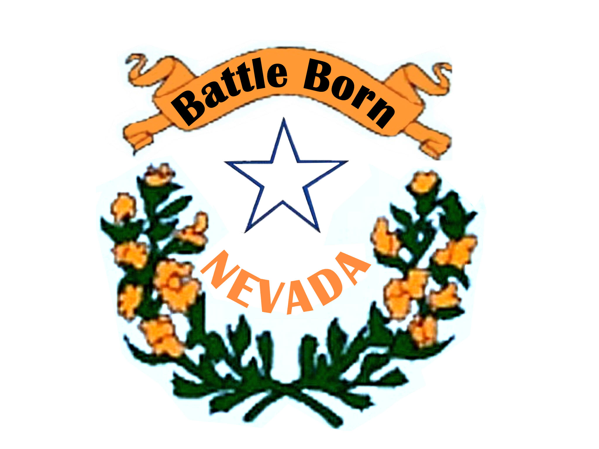 Battle Born Logo photo - 1