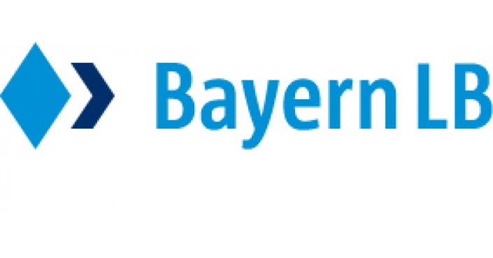 Bayern LB Landesbank Bayern Logo photo - 1