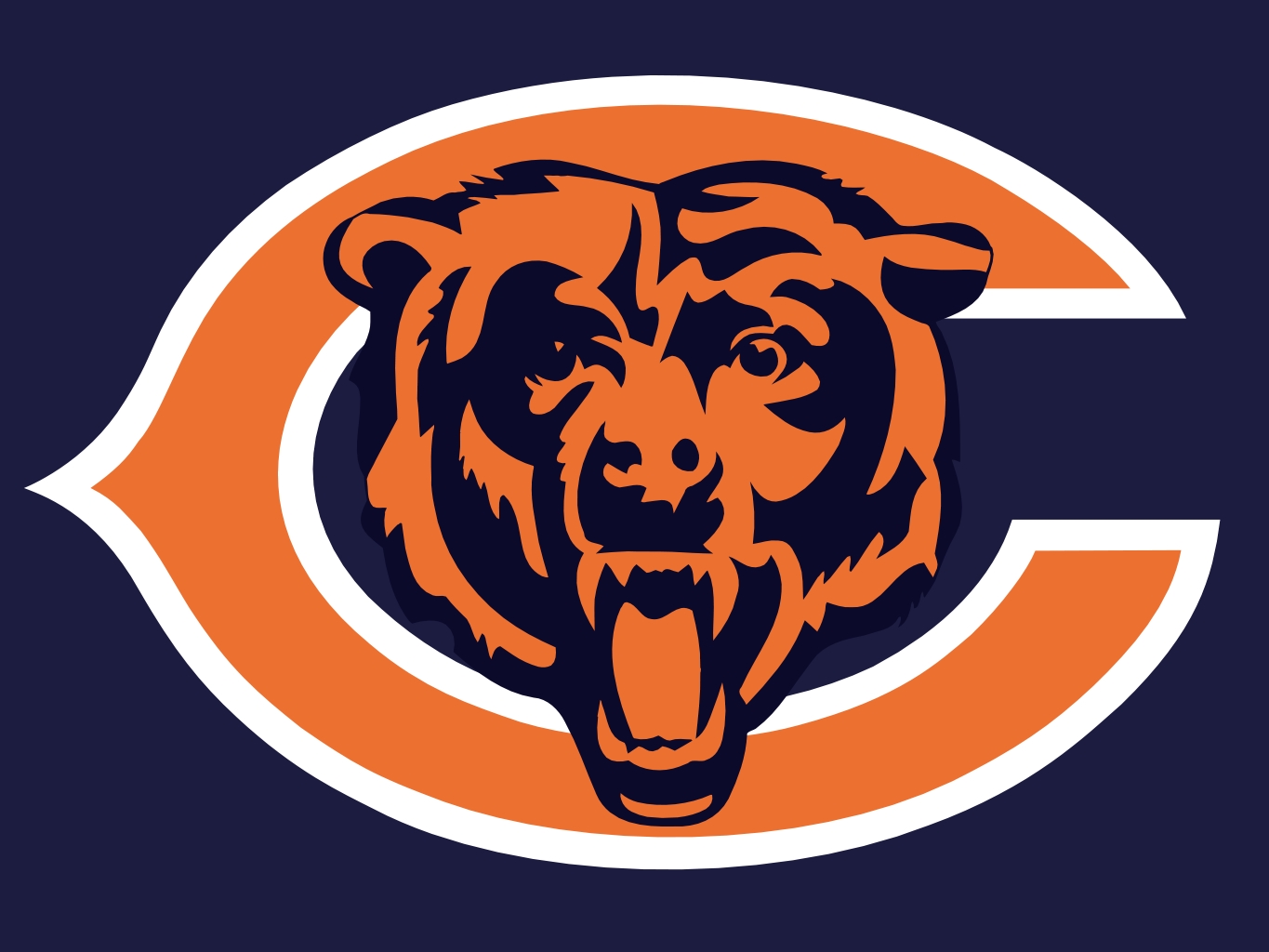 Bears Logo photo - 1