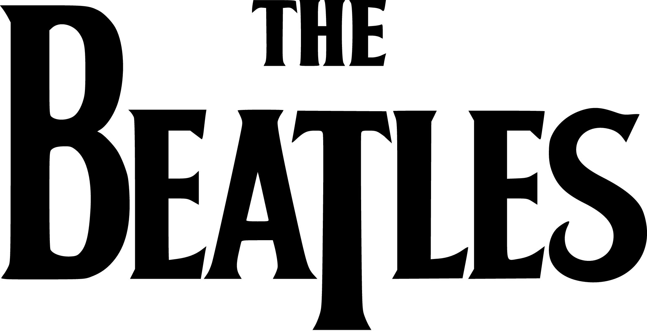 Beatles silhouettes Logo photo - 1