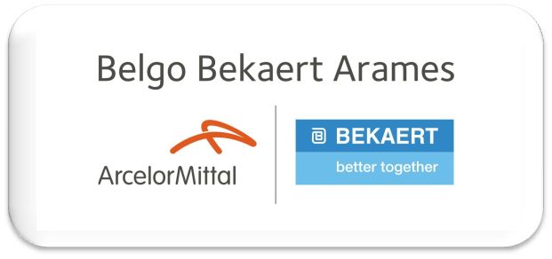 Belgo Bekaert Logo photo - 1